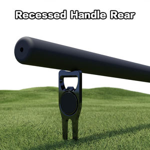 Promosyon 6 in 1 metal logo golf topu işaretleyici şişe açacağı onarım golf divot aracı ile şişe açacağı - Product Image 3