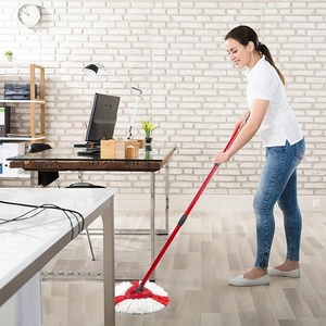 3Pcs Spin <span class=keywords><strong>Mop</strong></span> Heads Replacements Compatible avec Viledas,O-Cedar Spin <span class=keywords><strong>Mop</strong></span>, Recharges faciles à nettoyer Têtes de vadrouille en microfibre, 360 degrés - Product Image 5