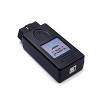 Herramienta de remapeo Obdii, escáner Universal, programa Ecu, Software de sintonización, lector de código, interfaz de diagnóstico Usb para Bmw