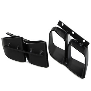 Punta de Escape Cuadrada de Acero Inoxidable 304 Estilo Negro para Rolls-Royce <span class=keywords><strong>Cullinan</strong></span> Modificado <span class=keywords><strong>MANSORY</strong></span> - Product Image 2