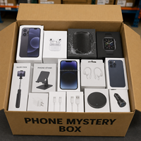 Boîte Mystère Surprise Festival : Casque Gaming, Téléphone Portable, Caméra d'Action, Drone, Enceinte Intelligente, Appareil Portable, Cadeau Nouveauté Aléatoire