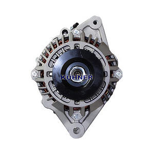 Alternatore compatibile con MITSUBISHI L200 2.5 TD 4WD (K74T) Diesel (KW: 98, CV: 133) dal 08-2001 al 12-2007 KUHNER 401183RI - Product Image 1