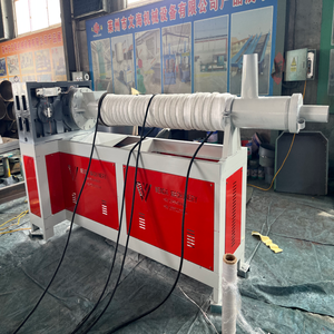 Équipement de recyclage de tissus non tissés PP PA EPS, système de découpe à couteau rotatif, moteur haute capacité - Product Image 4