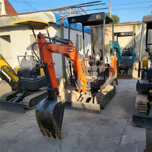 Excavatrice sur chenilles d'occasion Doosan DH18 de 1,8 tonne à vendre, ainsi que les modèles Doosan DH35, DH55-V, DH60, DH35, DX60 et les mini-excavatrices Daewoo Solar 35 en promotion. - Product Image 5