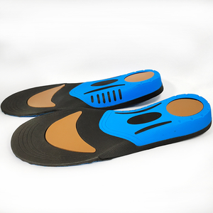 Semelle de sport de soutien de la voûte plantaire Semelle intérieure de massage en matériau EVA <span class=keywords><strong>pour</strong></span> <span class=keywords><strong>pieds</strong></span> <span class=keywords><strong>plats</strong></span> de <span class=keywords><strong>basket</strong></span>-ball corrigeant l'absorption des chocs et de la sueur - Product Image 4