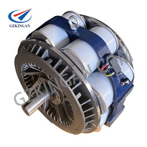 Ralentisseur de frein à courant de Foucault 3300N.m 192V utilisé pour les <span class=keywords><strong>tests</strong></span> de dynamomètre - Product Image 2