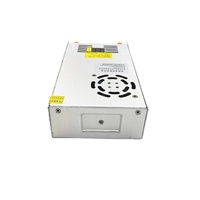 Alimentation à découpage numérique double 480W 0-24V 20A à courant et tension réglables pour usage industriel - Transformateur de courant HJS-480