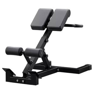 Chaise romaine d'hyperextension personnalisée, pliable, pour extension dorsale - Product Image 3