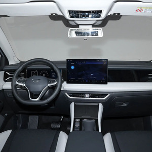 รถยนต์ 2026 J-etta VS8 280TSL เกียร์อัตโนมัติ SUV รุ่นออลราวด์ เครื่องยนต์เบนซิน 1.4T 150 แรงม้า L4 พวงมาลัยซ้าย มีรถพร้อมส่ง ราคาดีที่สุด จากตัวแทนจำหน่ายส่งออก - Product Image 6