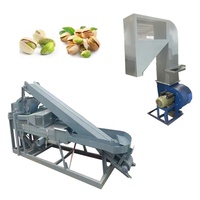 Palmfruitcracker Hazelaar Noot Walnoot Beschietingsmachine Pistachenoot Huller Dunschiller Breekmachine