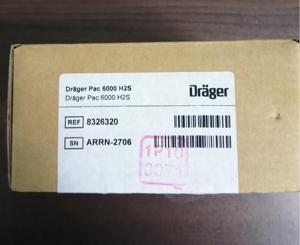 เครื่องตรวจจับก๊าซแบบพกพา6000 H2S ของแท้เครื่องจับก๊าซแบบพกพาเครื่องจับ Pac 6000 H2S - Product Image 6