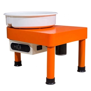 Rueda de Alfarero Eléctrica con Pantalla Táctil para Materiales de Arte Infantiles - Product Image 4