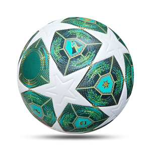 Pallone da <span class=keywords><strong>Calcio</strong></span> in PU Novità 2025 di Fabbrica Misura 5 Termosaldato a Prezzo Economico e di Alta Qualità Personalizzato per Allenamento - Product Image 2