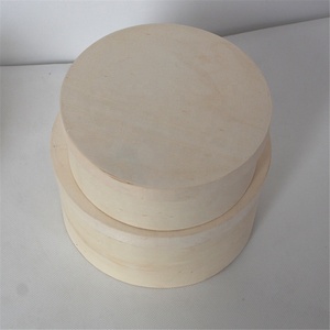 Châu Âu Tính Năng Khu Vực Và Vật Liệu Gỗ Vòng Gỗ Cheese Box - Product Image 4