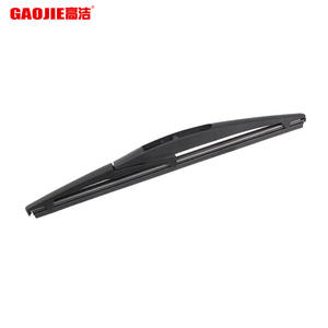 Lame d'essuie-glace arrière Gaojie 255 mm pour Honda HR-V – Pièce de rechange pour pare-brise de voiture - Product Image 1