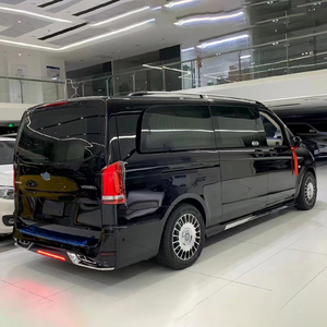 2025 Kits de conversion extérieure Metris maybach Bodykit pour <span class=keywords><strong>Mercedes</strong></span> W447 classe V ancienne mise à niveau Vito 2024 Bodykit - Product Image 6