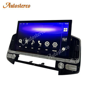 Auto estéreo 13,6 Android 10 128G para Toyota Land Cruiser LC200 <span class=keywords><strong>GX</strong></span> GXR VX VXR 2016-2021 GPS de navegación del coche Muletimedia jugador 4G - Product Image 3