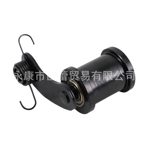 MB200 Tensioner Pulley and <b>Chain</b> Tensioner for CT200U BT200X Motorcycle <b>Transmissions</b> - Product Image 2