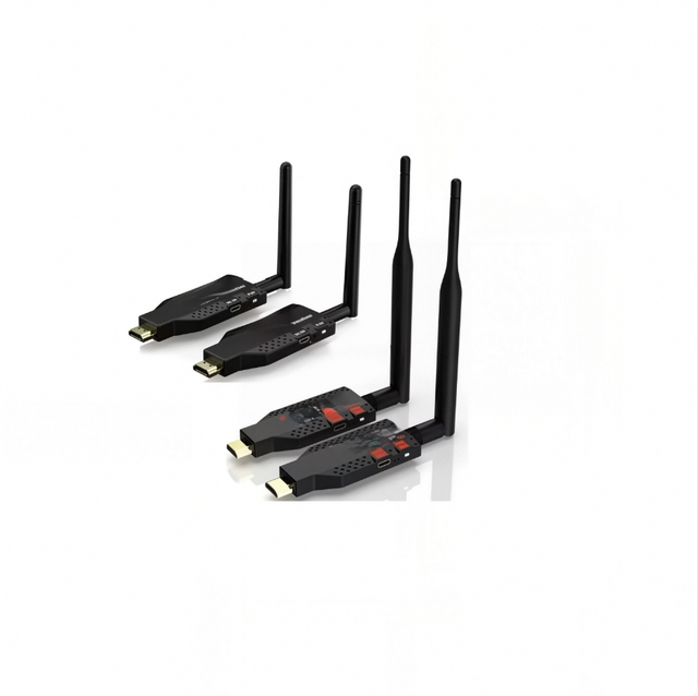HD 1080P 60Hz Wireless HD-MI Transmitter and Receiver Wireless hd Mi Extender 50m Wireless Extension Transmitter
