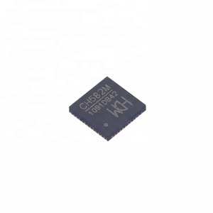 Microcontrolador Original CH582M QFN-48-EP(5x5) Chip IC MUC - Product Image 1