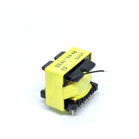 Fabricante de venta directa horizontal Mini Electric serie EE33 520UH transformador de alta frecuencia 12V transformador