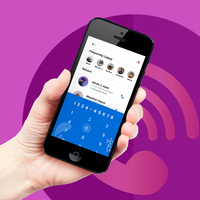 Société de développement pour appels téléphoniques Android et iOS, récompense win, Services de développement, Application Mobile par microprocesseur