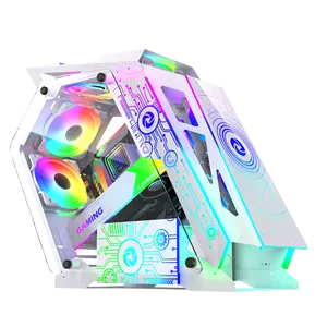 Caja de PC Lovingcool Heteromorfa, Caja de Ordenador para Juegos ATX de Torre Completa - Product Image 5