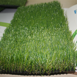 Thảm Tổng Hợp Màu Xanh Lá Cây 40Mm Được Sử Dụng Sân Vườn Nhân Tạo Cỏ 25 Quảng Trường <span class=keywords><strong>Turf</strong></span> - Product Image 6