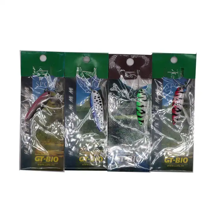 fishing large simulate gt-bio artificial baits