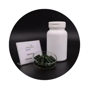 OEM Collagen Supplements For Face Skin Whitening Collagen Capsules With Oliver Leaf Extract Collagen Vitamin Capsules