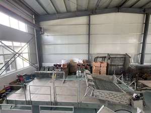 Bateau d'écumage de désherbage aquatique hydraulique/électrique - Product Image 6