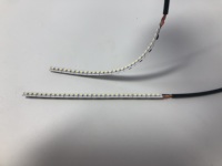 Bandes LED flexibles FPC 12V 8mm de largeur, blanc ambre, à changement de couleur