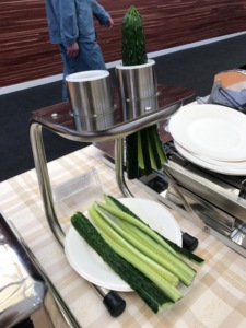 Máquina cortadora de pepino profesional para <span class=keywords><strong>sushi</strong></span> - Product Image 2