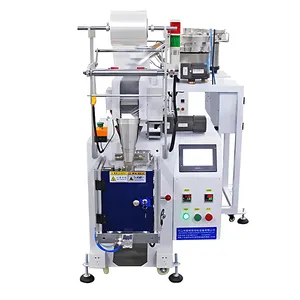 Automatic Weighing Machine Individual Butter Cutting Machine Nut Counting Sealer Packaging Machine