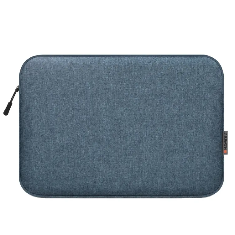 2022 HAWEEL 13 inch Laptop Sleeve Case Zipper Briefcase Bag Laptop bag For Macbook