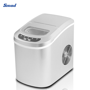 Máquina de Hielo Seco en Escamas Mini de 12 kg para Automóvil - Product Image 6