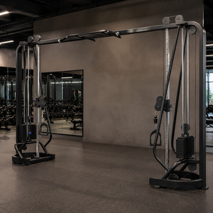 Máquina <span class=keywords><strong>de</strong></span> <span class=keywords><strong>Poleas</strong></span> Comercial ZY <span class=keywords><strong>de</strong></span> Alta Resistencia con Selector, Entrenador Funcional para Solución <span class=keywords><strong>de</strong></span> Proyectos <span class=keywords><strong>de</strong></span> Gimnasios Profesionales - Product Image 4