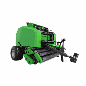 Ever-power Presse à balles compacte automatique robuste à larges pinces série Pickup pour le traitement de la paille de blé et de la biomasse - Product Image 1