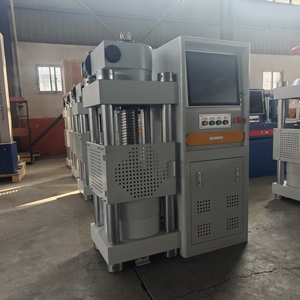 2000kn Digital Display Hydraulic Concrete Cube Universal Pressure <strong>Testing</strong> Machine High Accuracy - Product Image 4