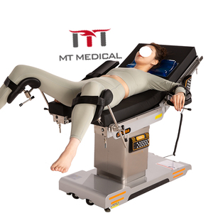 Cama Quirúrgica Eléctrica Profesional Hochey, Mesa de Operaciones Multiposicional para Instituciones Médicas - Product Image 4