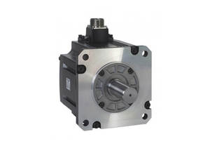 มอเตอร์ PLC ซีรีส์ MR-J3 กำลัง 0.5 กิโลวัตต์ รุ่น HF-SP524 AC HF-SP524B - Product Image 1