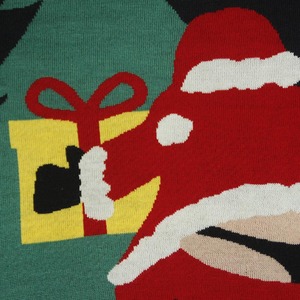 Factory Price Men's XXXXL Pullover Ugly <strong>Christmas</strong> Sweater Jacquard Knit <strong>Cheap</strong> Xmas <strong>Jumpers</strong> for Holiday Party &amp; Promotions - Product Image 3