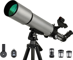 Telescopio astronomico pieghevole da 50080mm adatto per lo sguardo di <span class=keywords><strong>stelle</strong></span> all'aperto per studenti <span class=keywords><strong>e</strong></span> per osservare la luna - Product Image 1