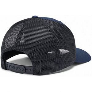 Casquette de baseball en coton élégante pour homme, personnalisée, brodée, en tissu mesh, avec fermeture snapback, style trucker - Product Image 2