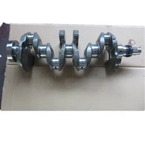 Factory supplier car parts G4FC for Hyundai gamma 1.6 crankshaft G4FC Engine crankshaft