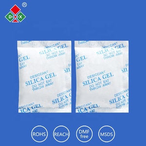 Furniture Desiccant Bag Silica Gel Sachets 2G 5G 10G 20G 50G 100G 1KG Bag Silica Gel Desiccant <strong>Container</strong> Moisture Absorbers - Product Image 2