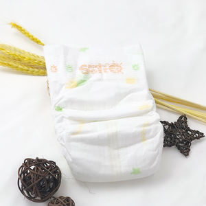 ผลิตภัณฑ์สำหรับเด็กแบบใช้แล้วทิ้งคุณภาพดี ซึมซับสูง ราคาถูก ผ้าอ้อมเด็กขนาดใหญ่ - Product Image 6