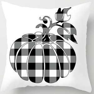 Наволочка на День Благодарения для домашнего декора наволочка для подушки индейки день украшения тыквы осенний домашний текстиль льняная печать - Product Image 2