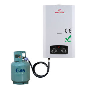 <span class=keywords><strong>Calentador</strong></span> de Agua a Gas sin Tanque de Alta Gama, Modelo CE de <span class=keywords><strong>11</strong></span> <span class=keywords><strong>Litros</strong></span>, Bajo Contenido de NOx, Panel Decorativo de Alta Gama - Product Image 3