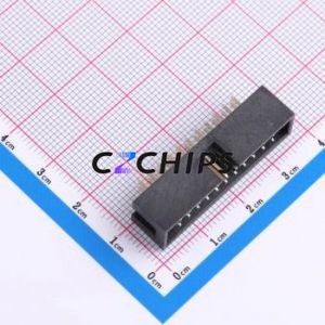 Tout nouveau et original HX JN2.54-2x11P ZZ H8.9 composant de trou traversant (THT),P = 2.54mm puce IC de Circuit intégré PMIC - Product Image 1